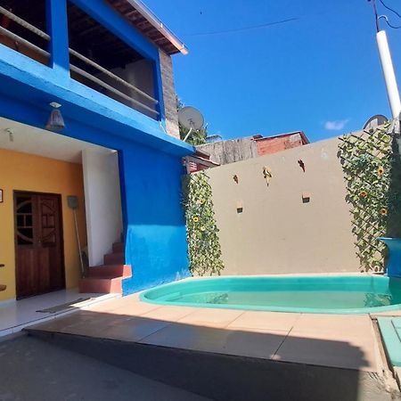 Casa Sol Nascente Βίλα São Miguel dos Milagres Εξωτερικό φωτογραφία
