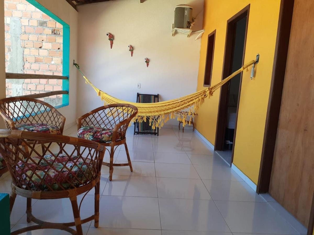 Casa Sol Nascente Βίλα São Miguel dos Milagres Εξωτερικό φωτογραφία