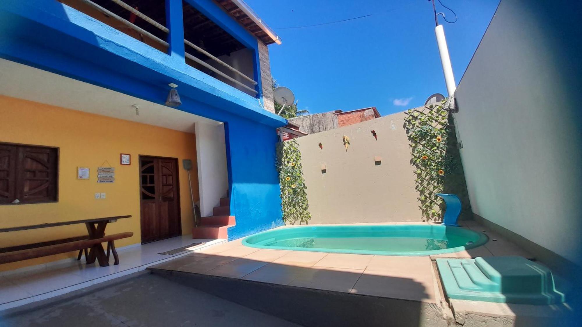 Casa Sol Nascente Βίλα São Miguel dos Milagres Εξωτερικό φωτογραφία