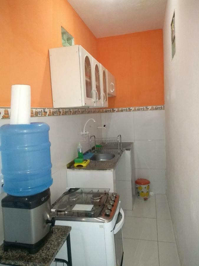 Casa Sol Nascente Βίλα São Miguel dos Milagres Εξωτερικό φωτογραφία